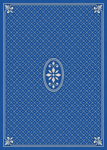 Classic Blue card back